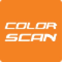 COLORSCAN logo, COLORSCAN contact details