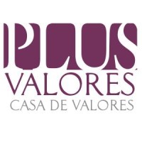 Plusvalores Casa de Valores logo, Plusvalores Casa de Valores contact details