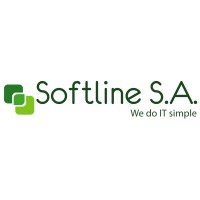 SOFTLINE S.A. logo, SOFTLINE S.A. contact details