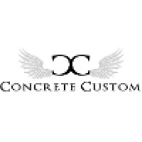 Concrete Custom logo, Concrete Custom contact details