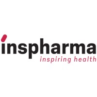 INSPHARMA logo, INSPHARMA contact details