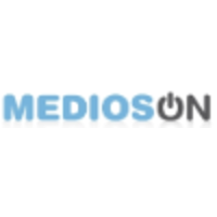 MediosOn logo, MediosOn contact details