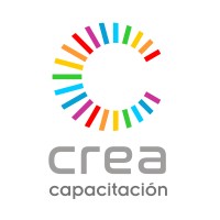 Crea Capacitación logo, Crea Capacitación contact details