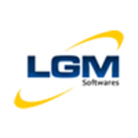 LGM Softwares logo, LGM Softwares contact details