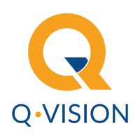 QVision Systems logo, QVision Systems contact details