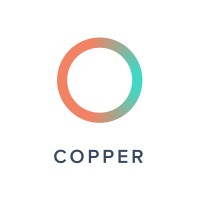 Copper logo, Copper contact details