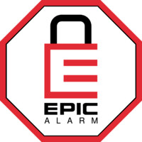 Epic Alarm logo, Epic Alarm contact details