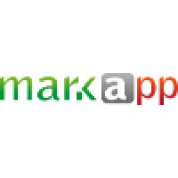 Markapp logo, Markapp contact details