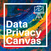 Data Privacy Canvas logo, Data Privacy Canvas contact details