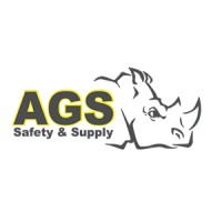 AGS Safety & Supply logo, AGS Safety & Supply contact details