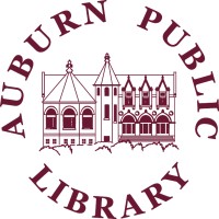 AUBURN PUBLIC LIBRARY logo, AUBURN PUBLIC LIBRARY contact details