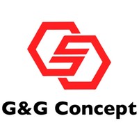 G&G Concept logo, G&G Concept contact details