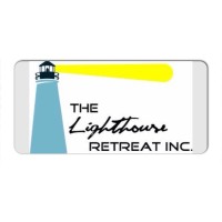 The Lighthouse Retreat Inc. logo, The Lighthouse Retreat Inc. contact details