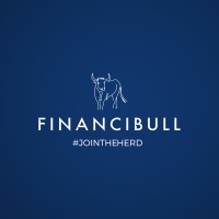 FinanciBull logo, FinanciBull contact details