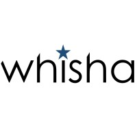 Whisha logo, Whisha contact details