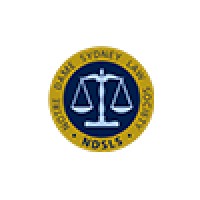 Notre Dame Sydney Law Society logo, Notre Dame Sydney Law Society contact details