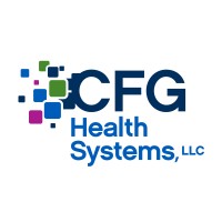 CFG Health Systems logo, CFG Health Systems contact details