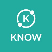 KNOW App (getknowapp.com) logo, KNOW App (getknowapp.com) contact details