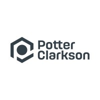 Potter Clarkson LLP logo, Potter Clarkson LLP contact details