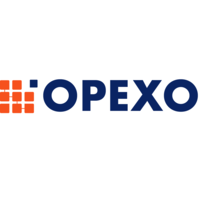 OPEXO logo, OPEXO contact details