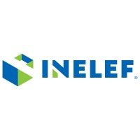 INELEF logo, INELEF contact details