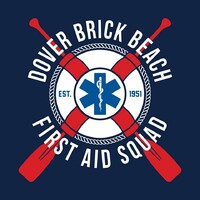 Dover-Brick Beach First Aid Squad logo, Dover-Brick Beach First Aid Squad contact details