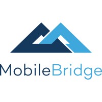 MobileBridge logo, MobileBridge contact details