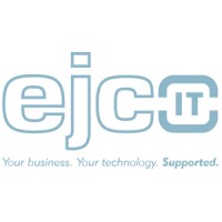 EJC IT logo, EJC IT contact details