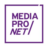 MediaProNet logo, MediaProNet contact details