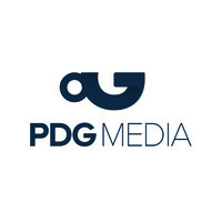 PDG Media logo, PDG Media contact details