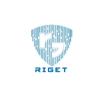 RIGET logo, RIGET contact details