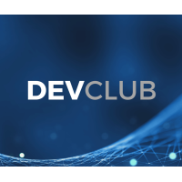 DevClub logo, DevClub contact details