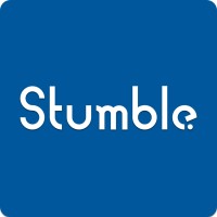 Stumble logo, Stumble contact details