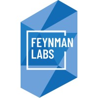 Feynman Labs logo, Feynman Labs contact details