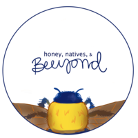 Honey, Natives, and Beeyond logo, Honey, Natives, and Beeyond contact details