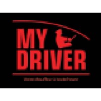 My Driver logo, My Driver contact details