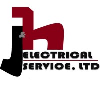 J&H Electrical Service.Ltd. logo, J&H Electrical Service.Ltd. contact details