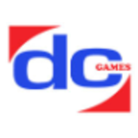 DC GAMES logo, DC GAMES contact details