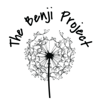 The Benji Project logo, The Benji Project contact details