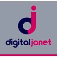 Digital Janet logo, Digital Janet contact details