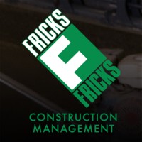 Fricks Construction Management logo, Fricks Construction Management contact details