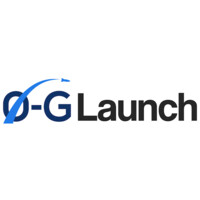 0-G Launch logo, 0-G Launch contact details