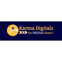 Karma Digitalz A Full Service Digital Marketing Agency - Get Digital Karma logo, Karma Digitalz A Full Service Digital Marketing Agency - Get Digital Karma contact details