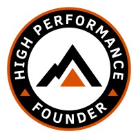 High Performance Founder logo, High Performance Founder contact details