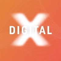 Digital X logo, Digital X contact details