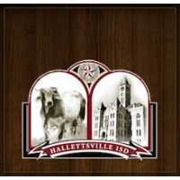 Hallettsville Independent School District logo, Hallettsville Independent School District contact details