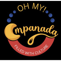 Oh My! Empanada logo, Oh My! Empanada contact details