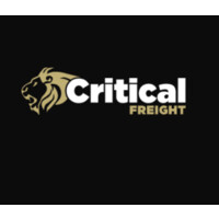 Critical Freight logo, Critical Freight contact details