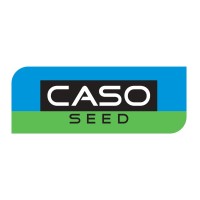 CASO SEED logo, CASO SEED contact details