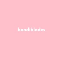 Bondi Blades logo, Bondi Blades contact details